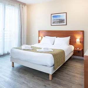 Residhotel Grenette 3*, Grenoble França