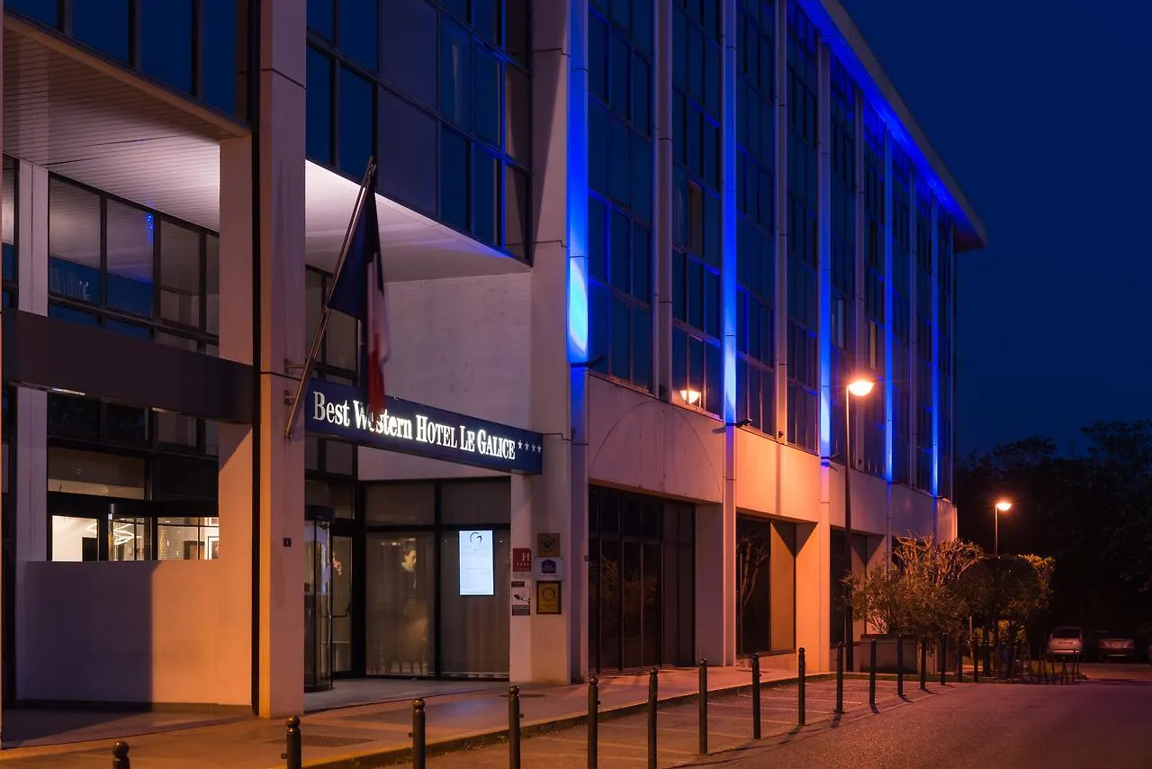 Best Western Hotel Le Galice Aix-En-Provence